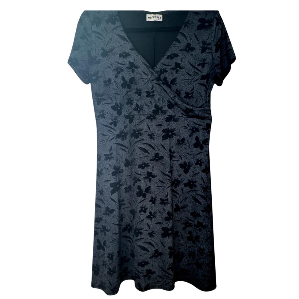 Vintage Y2K Espressa USA dress